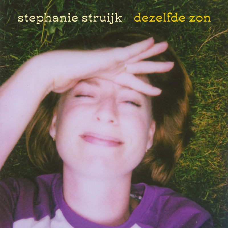 Stephanie Struijk - The Same Sun (LP)