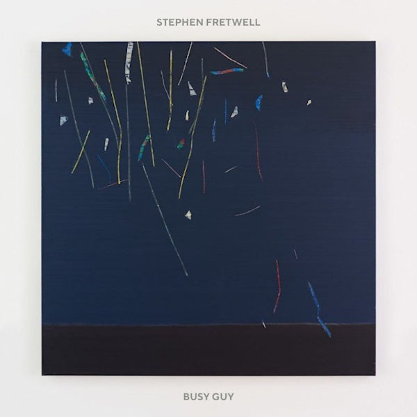 Stephen Fretwell - Busy guy (CD)