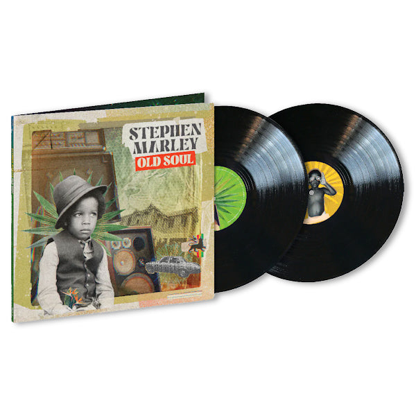 Stephen Marley - Old soul (LP)