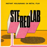 Stereolab - Instant holograms on metal film (CD)