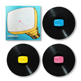 Stereolab - Pulse of the early brain [switched on volume 5] (LP)
