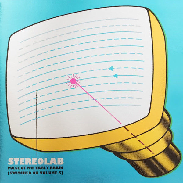 Stereolab - Pulse of the early brain [switched on volume 5] (CD)