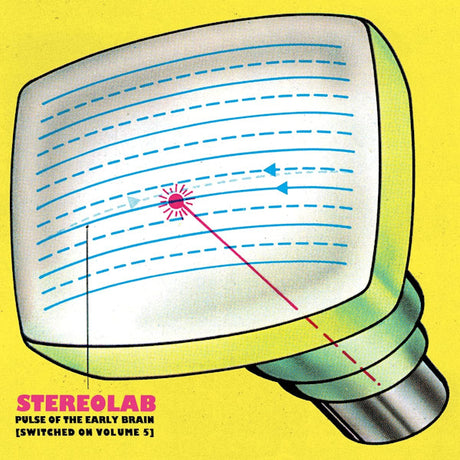 Stereolab - Pulse of the early brain [switched on volume 5] (LP) - Velvet Music
