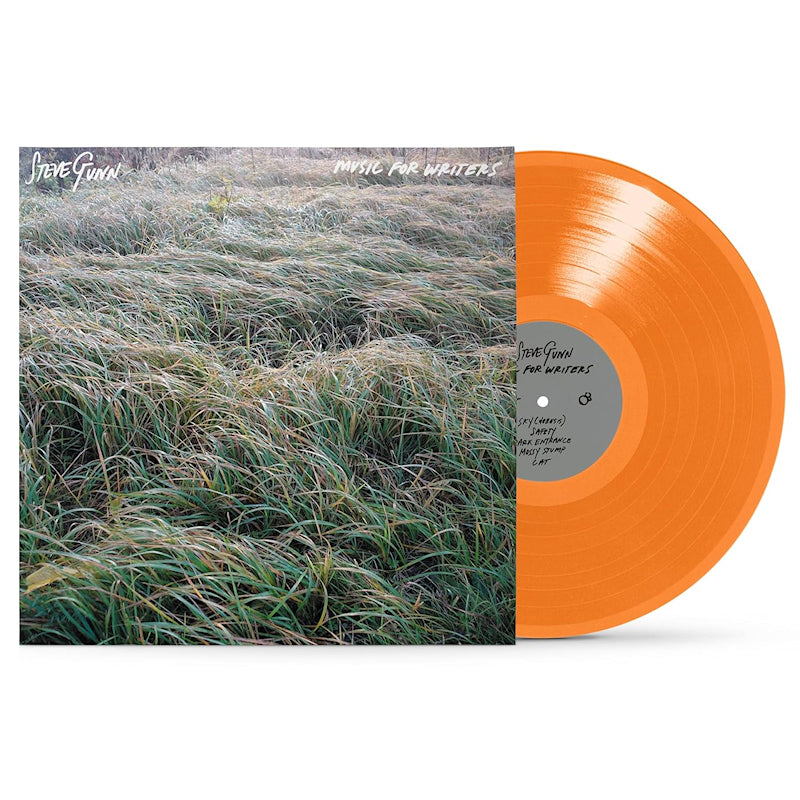 Steve Gunn - Music for writers (LP)