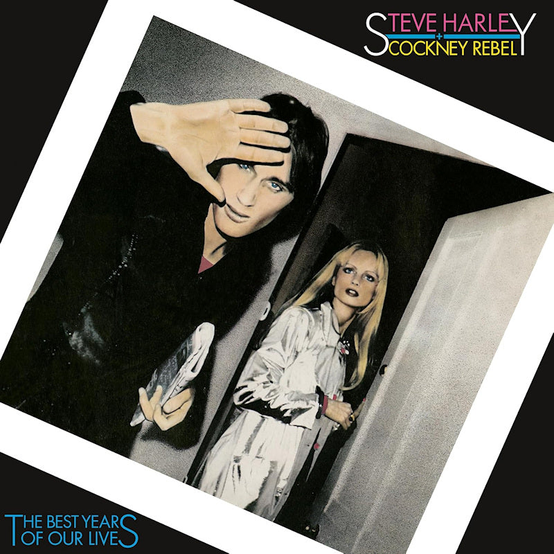 Steve Harley & Cockney Rebel - The best years of our lives (CD)