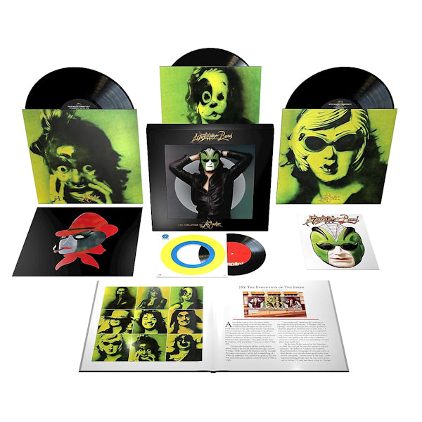 Steve Miller Band - J50: the evolution of the joker (LP)