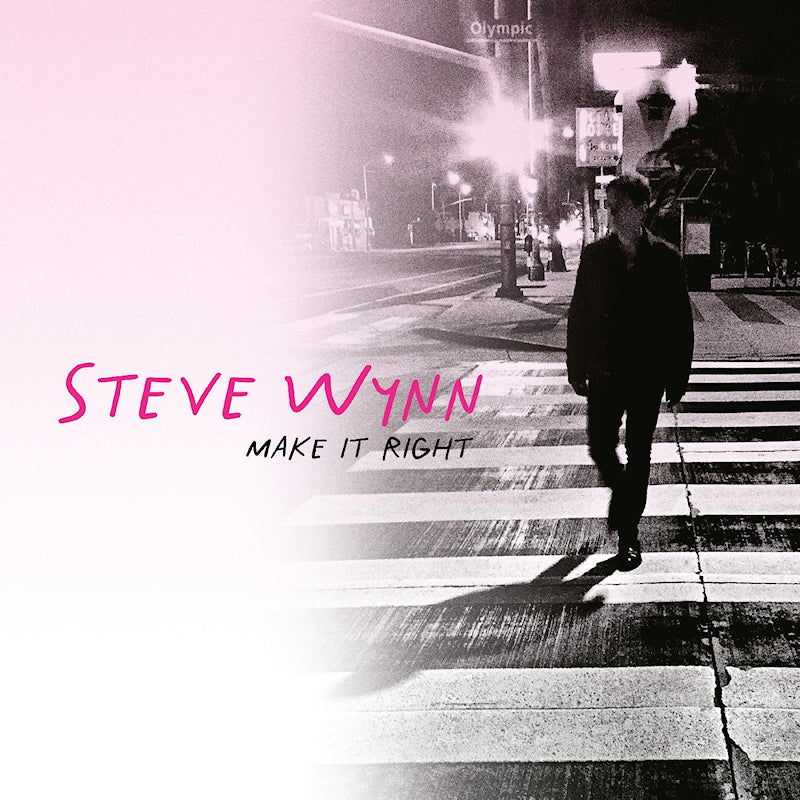 Steve Wynn - Make it right (LP)