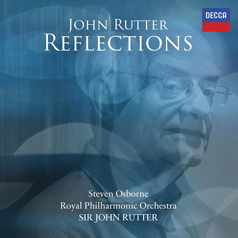 Steven Osborne, Royal Philharmonic Orchestra, John - Reflections (CD)