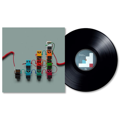 Steven Wilson - Harmonic Divergence (The Harmony Codex Remixed And Reimagined) (LP)