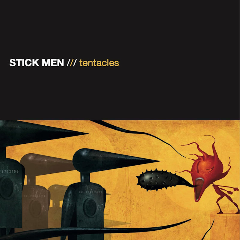 Stick Men - Tentacles (CD)