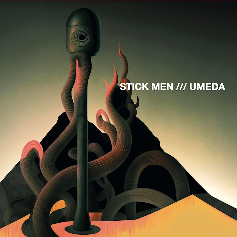 Stick Men - Umeda (CD)