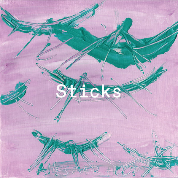 Sticks - Alles over hoop (CD)