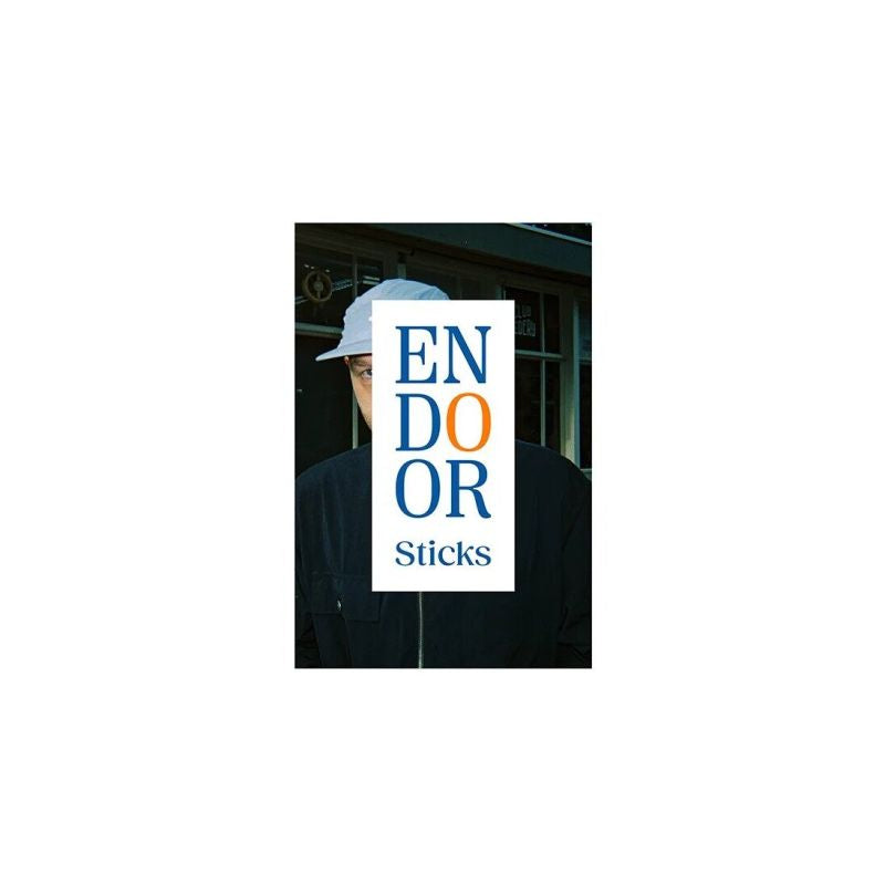 Sticks - En door (LP)
