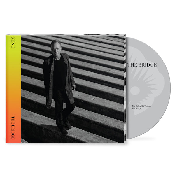 Sting - The bridge (CD)