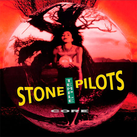 Stone Temple Pilots - Core (LP)