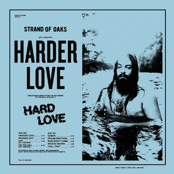 Strand Of Oaks - Harder love (LP)