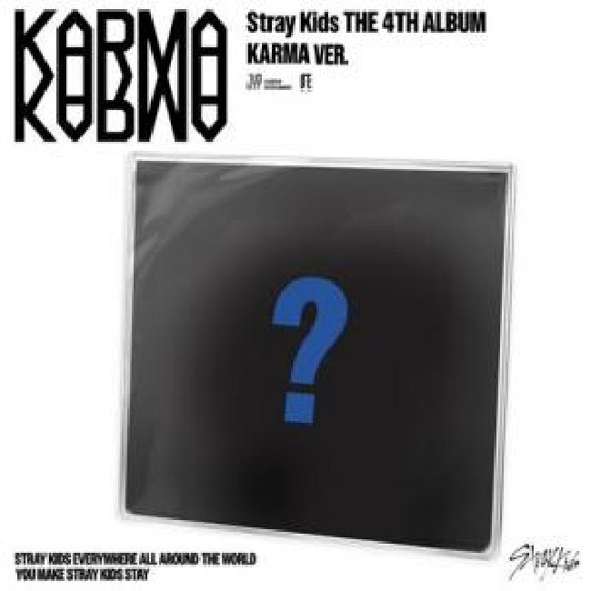 Stray Kids - Karma (CD)