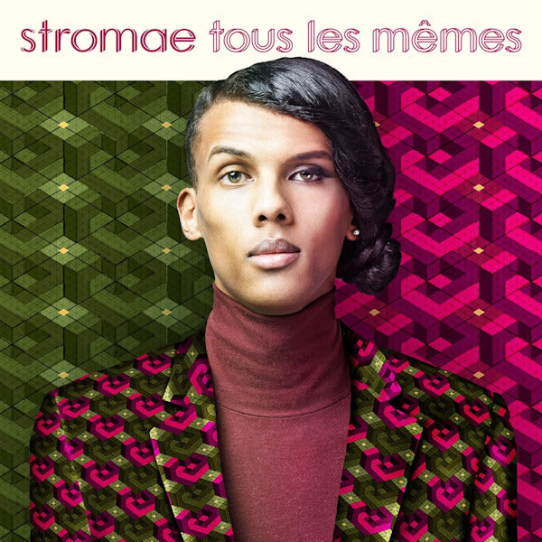 Stromae - Tous les memes (7-inch single)