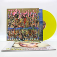 Sufjan Stevens - Javelin -limited lemonade vinyl- (LP) - Velvet Music