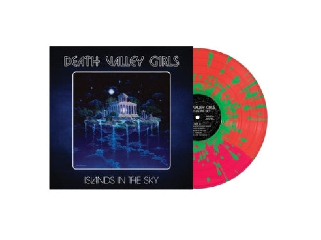 Death Valley Girls - Islands in the sky (LP)