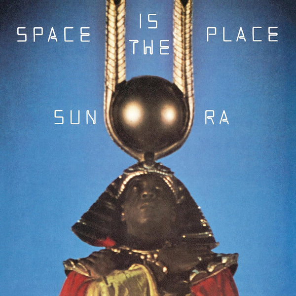 Sun Ra - Space is the place (LP)