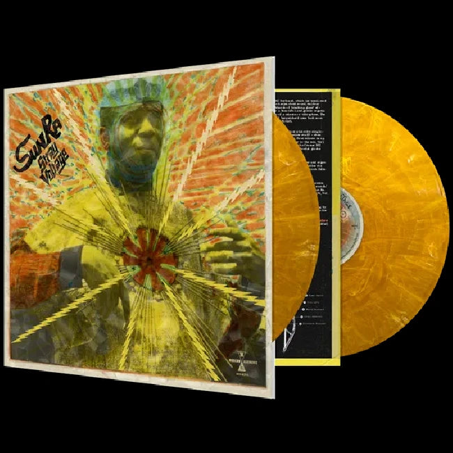 Sun Ra - Stray Voltage (LP)