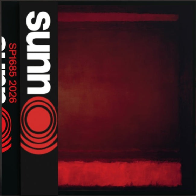 Sunn O))) - Sunn o))) (CD)