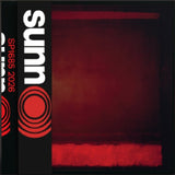 Sunn O))) - Sunn o))) (loser edition)(oxblood) (LP)