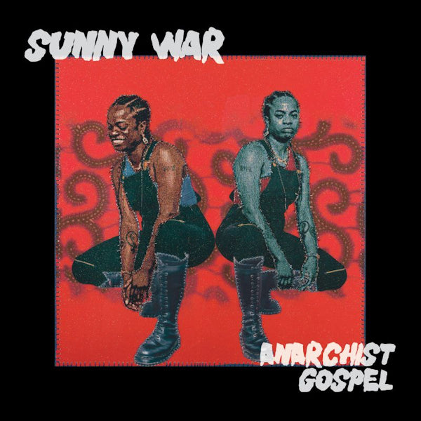 Sunny War - Anarchist gospel (LP)