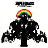 Supergrass - Life on other planets (CD)