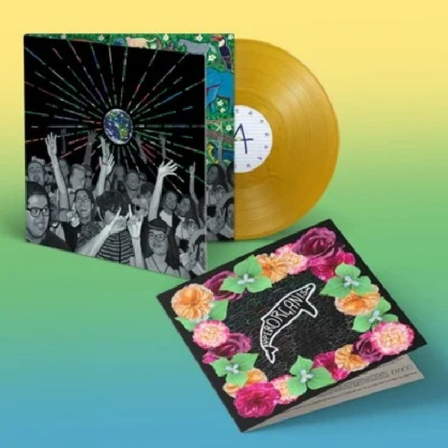 Superorganism - World wide pop (LP)