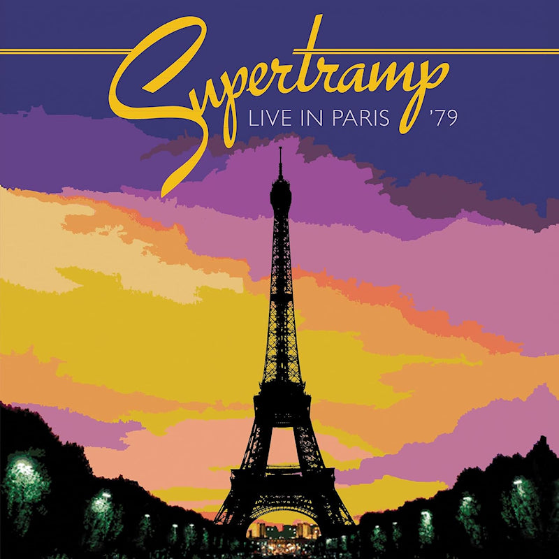 Supertramp - Live in paris '79 (CD)