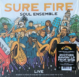 Sure Fire Soul Ensemble, The - Live At Panama 66 (LP)