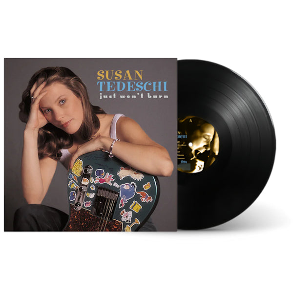 Susan Tedeschi - Just won't burn -25th anniversary- (LP)