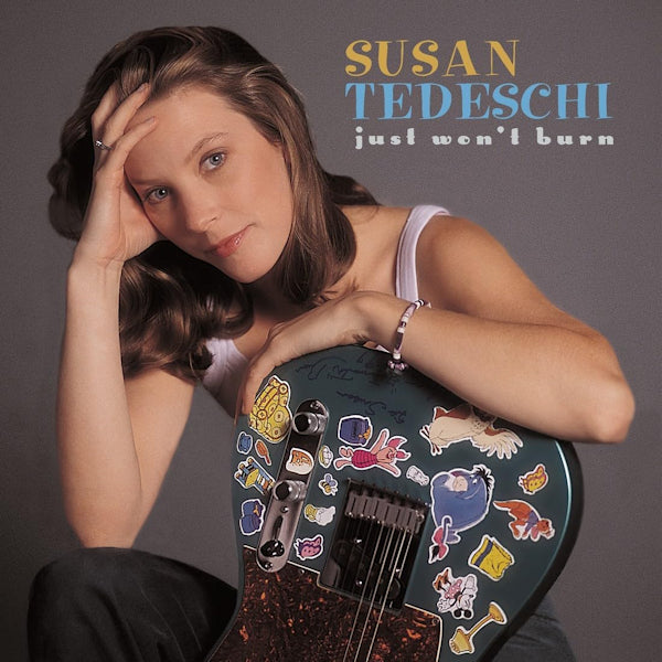 Susan Tedeschi - Just won't burn -25th anniversary- (CD)