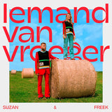 Suzan & Freek - Iemand van vroeger -red vinyl- (LP) - Velvet Music