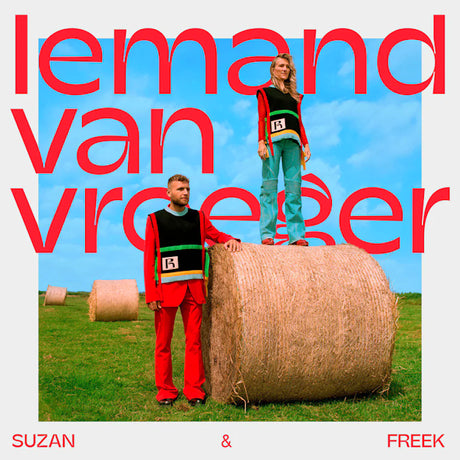 Suzan & Freek - Iemand van vroeger -red vinyl- (LP) - Velvet Music