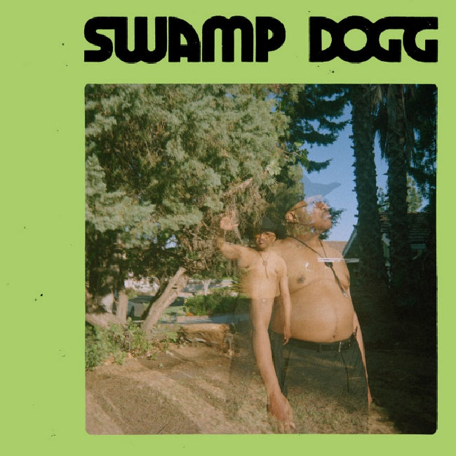 Swamp Dogg - I need a job..so i can buy more auto-tune (CD)