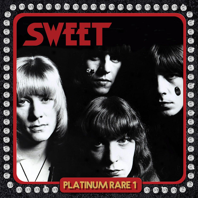 Sweet - Platinum rare (CD)