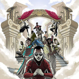 Swindle - The new world (LP)