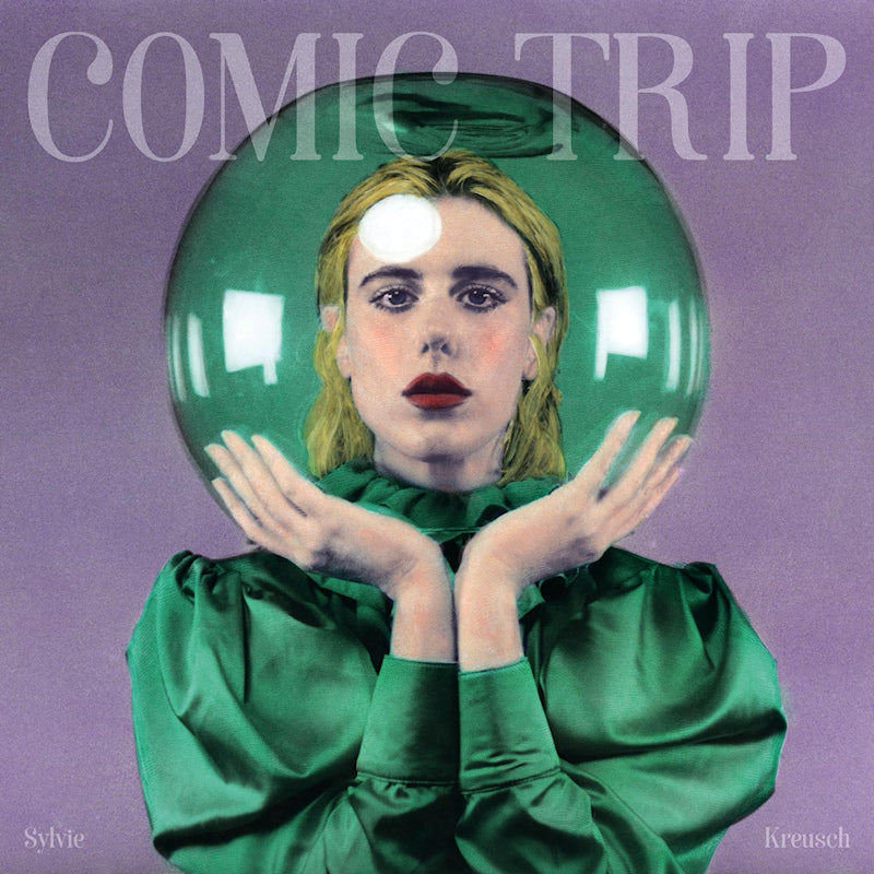 Sylvie Kreusch - Comic trip (LP)