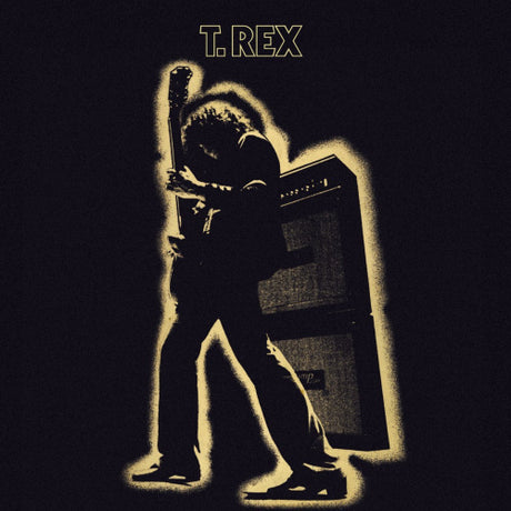 T. Rex - Electric warrior (LP)