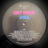 Chet Baker - Sings (LP) - Velvet Music