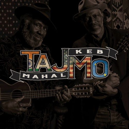 Taj Mahal - Tajmo (LP)