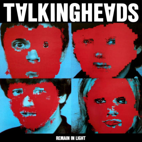Talking Heads - Ramain in light (LP) - Velvet Music