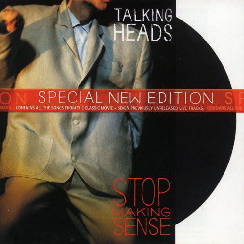 Talking Heads - Stop making sense (CD)