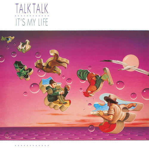Talk Talk - It's my life (LP) - Velvet Music