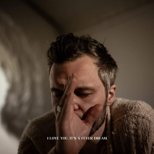 Tallest Man On Earth - I love you. it's a fever dream. (LP)
