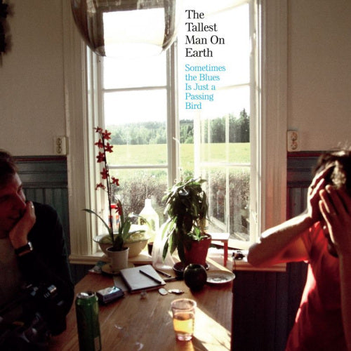 Tallest Man On Earth - Sometimes the blues is just a passing bird (LP)