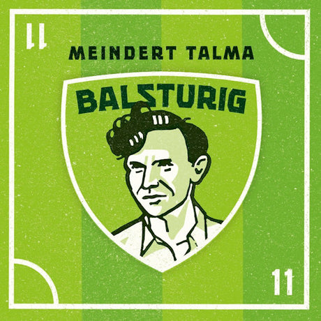 Meindert Talma - Balsturig (CD)